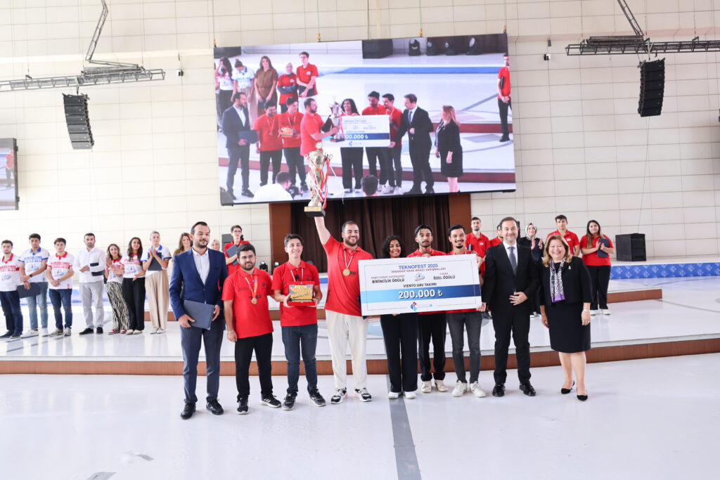 HKÜ, 1585 Yeni Ogrenci ORYANTASYON_25 ile -1-