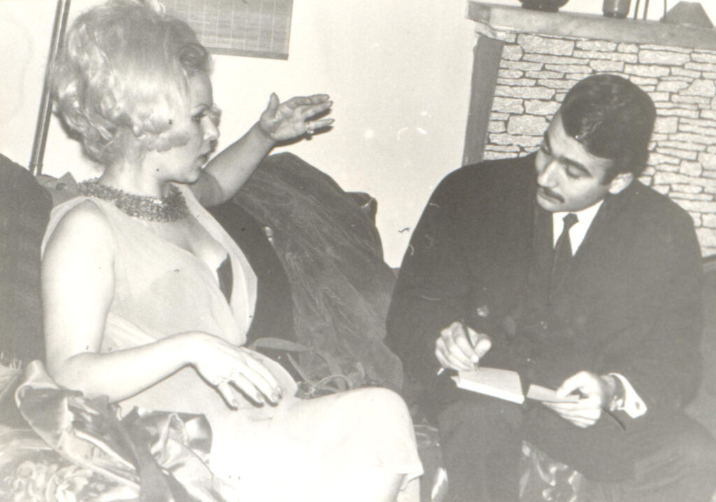 Suzan Avcı ile -8-